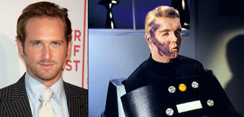 ¿Josh Lucas como Pike?